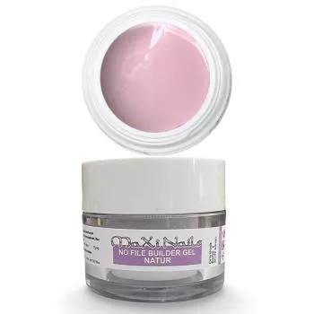 No File Builder Gel Natur Bulk 250ml